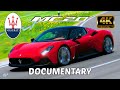 Maserati MC20 Documentary | Cinematic 4K GT7
