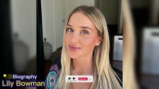 Lily Bowman..Biography, age, weight, relationships, net worth, outfits idea, plus size models