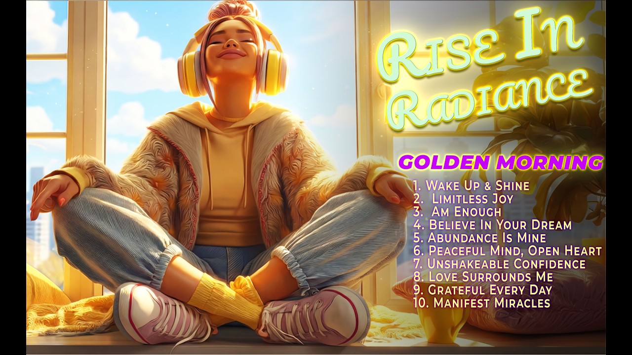 Morning Motivation - Build Mental Strength Every Sunrise