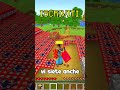 MINECRAFT MA OGNI MI PIACE = MONDO DIVENTA TNT â™¾ï¸ðŸ˜‚