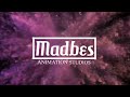 Madbes animation studios logo 2021