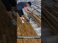 Fast Hardwood Floor Installation Process