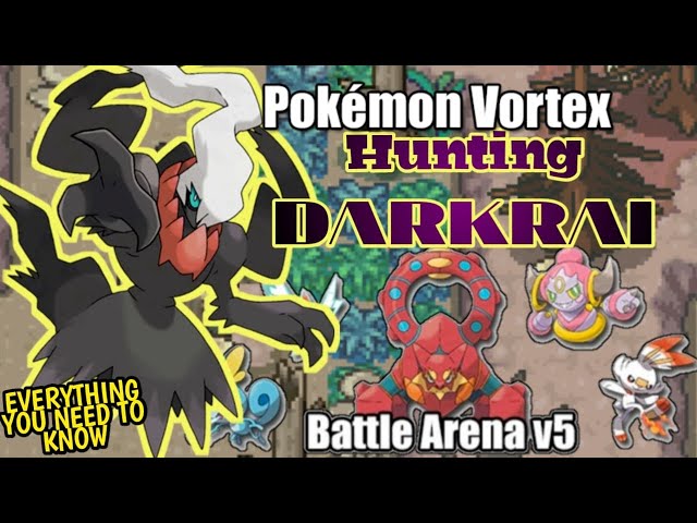best farming places on pokemon vortex｜TikTok Search