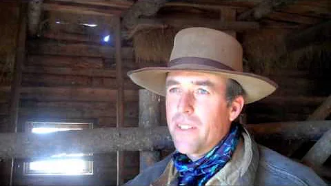 Montana Rancher Feature: Brian and Heather Quigley