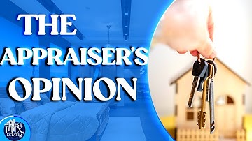 The Appraisal Process In Real Estate