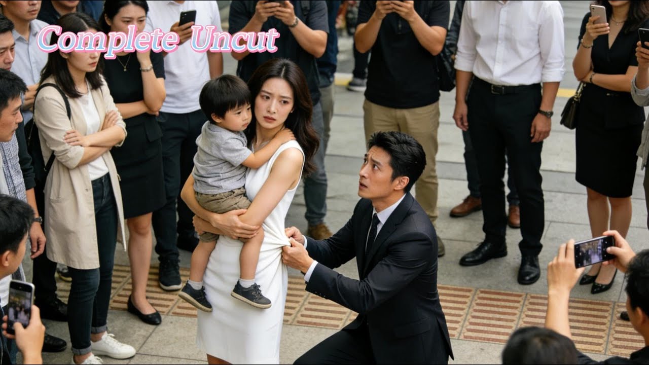 After leaving with nothing, I became the richest woman.#240919lhB2