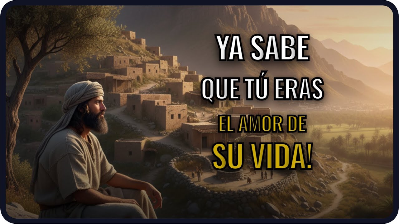 DIOS TE REVELA HOY ESA PERSONA YA RECONOCIÓ QUE ERES EL AMOR DE SU VIDA