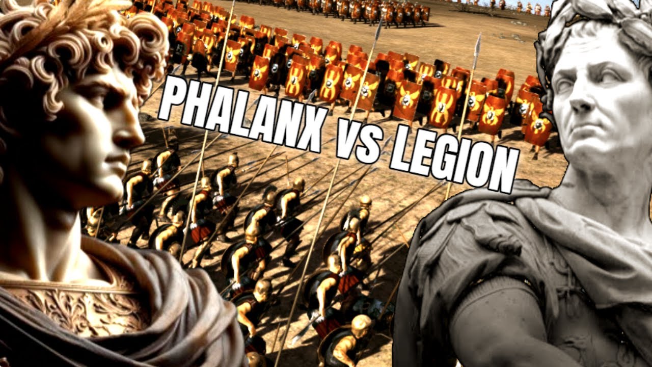 Can Alexander the Great Defeat Rome at Its Peak in Total War Rome 2?