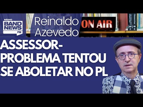 Reinaldo: As maquinações
