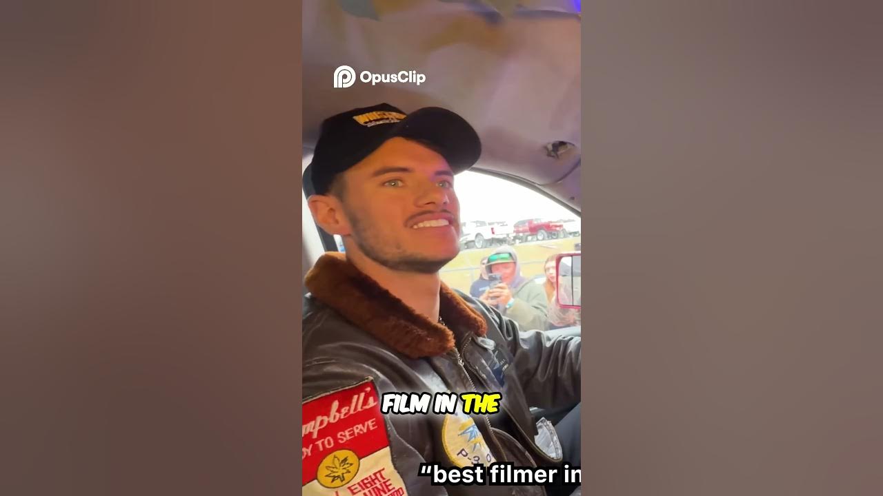 Epic Fire Moment Unbelievable Footage with Whistling Diesel YouTube