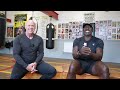 ‘I’LL KNOW IF YOUR LYING’ Dominic Ingle & Johnny Nelson BRUTAL ON TYSON FURY WACH • JOYCE • HEARN