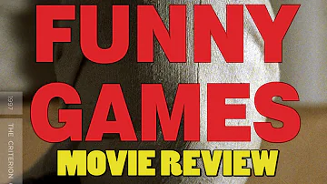 Funny Games (1997) | Movie Review | Austrian