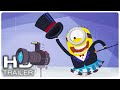 SATURDAY MORNING MINIONS Episode 15 "Picture Day" (NEW 2021) Animated Series HD