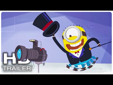 SATURDAY MORNING MINIONS Episode 15 "Picture Day" (NEW 2021) Animated Series HD