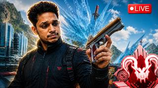 🔴 Predator Ranked Grind! 🔥 Back to the Ranked Grind | Apex Legends