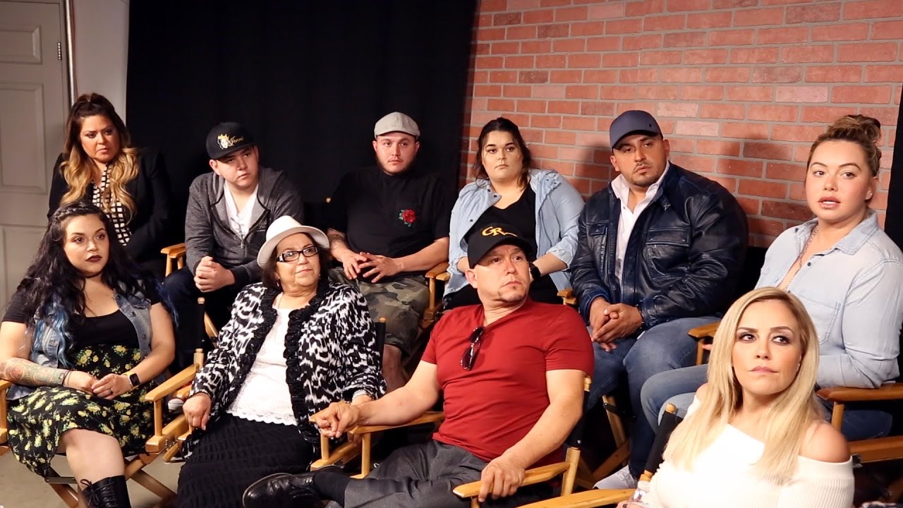 "Hablando Claro" Familia Rivera Parte 1 YouTube