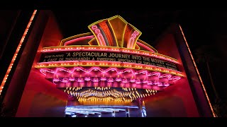 THE BEST RIDE AUDIO From The Great Movie Ride | Disney's MGM Studios | Binaural Sound