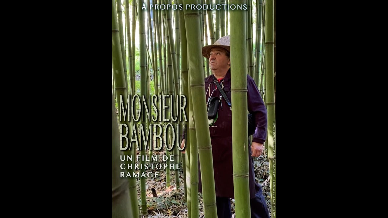 Teaser Monsieur Bambou - Un film de Christophe Ramage - A ProPos Productions
