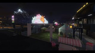 Fivex Roleplay Mini Trailer