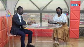 THE DIALOGUE WITH KWAME BAFFOE ABRONYE - BONO REGIONAL CHAIRMAN, NPP (MAY 5, 2021)