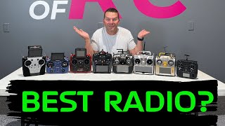 The Ultimate RC Airplane Radio Showdown!