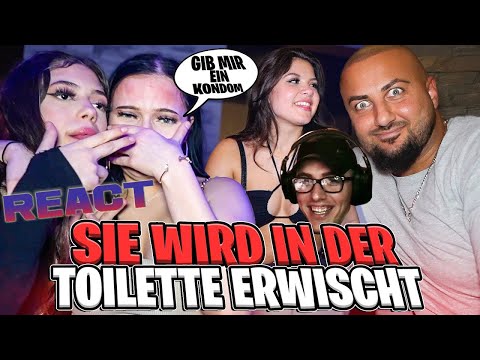 S*X IM CLUB?! DIE KRASSESTE FOLGE BISHER! - REACT AUF PUMPING MNKY #party #club #reaction #tinder