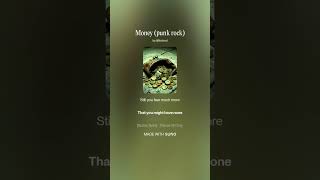Fonlord - Money (punk rock) #radiofonlord #ramones #punk #aimusic #suno