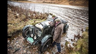 dunhill Presents: The Flying Scotsman Rally 2017