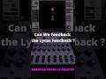 Lyra-8 Feedback + Physical Modeling = Pure Chaos &amp; Texture  #Lyra8 #FeedbackLoop #PhysicalModeling