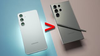 Galaxy S24+ 使用心得  比S24 Ultra還強大?! 或許你應該選這S24+而非Ultra?!