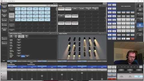 Avolites Titan Twinkle Effect Shape Pt2