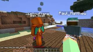 Wormhole Survival 3!  TO THE NETHER!