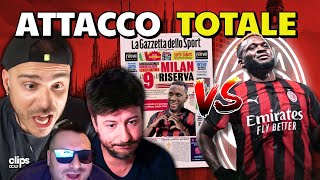 MILANISTI INDIGNATI CONTRO LA GAZZETTA DELLO SPORT PER GLI "ATTACCHI" A BONIFACE!