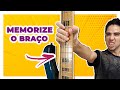 Memorizei Todas as Notas no Braço do Baixo (Passo a passo Prático)