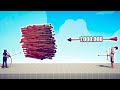 1000000 damage archer vs every god  tabs  totally accurate battle simulator 2023