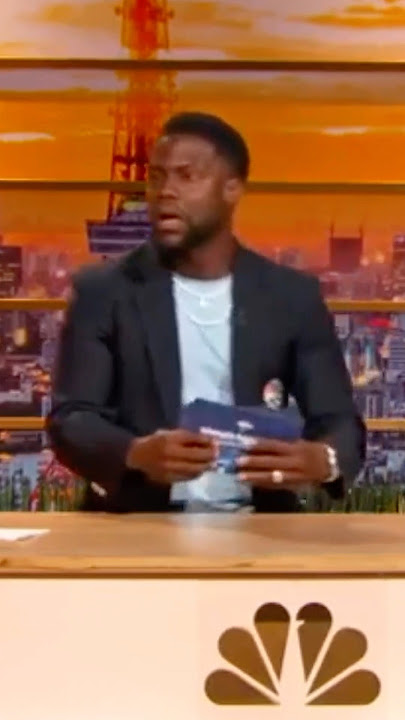 Snoop Dog Had Kevin Hart Sweating