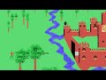 Robin Hood Gameplay Colecovision Robin Hood Gameplay Colecovision