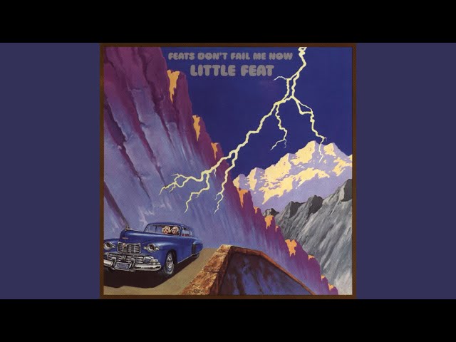 Little Feat - Skin it back