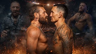 Conor McGregor vs Max Holloway 2: Why This Comeback Could End in Disaster