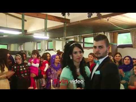 Kurdische Verlobung - Sahin & Mehriban - 10.05.2014 part 2 - Music Jenedi Kamera: Evin Video®