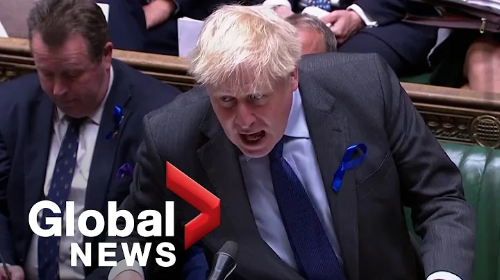 UK rail strikes: Boris Johnson under fire in Parliament as commuters face chaos, delays - DayDayNews