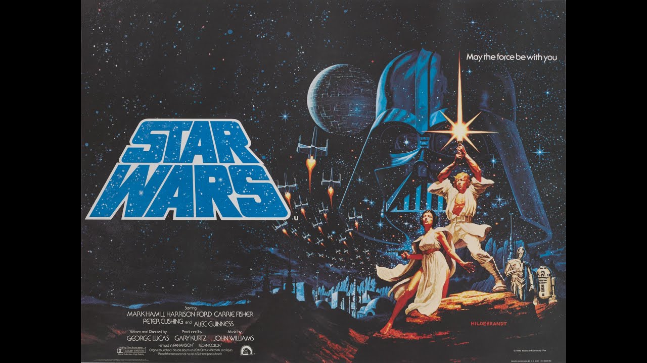 Star Wars: Editing