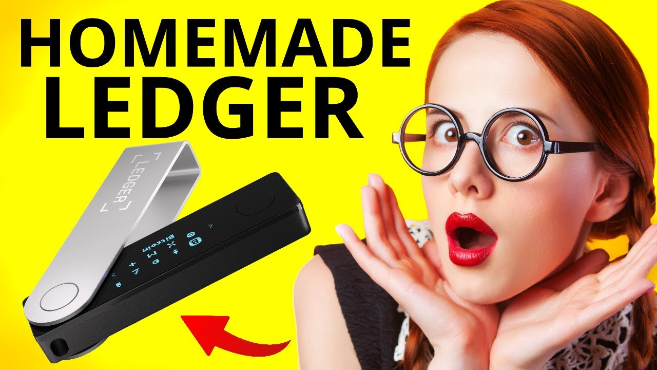 How To Make A Ledger Wallet for Kadena