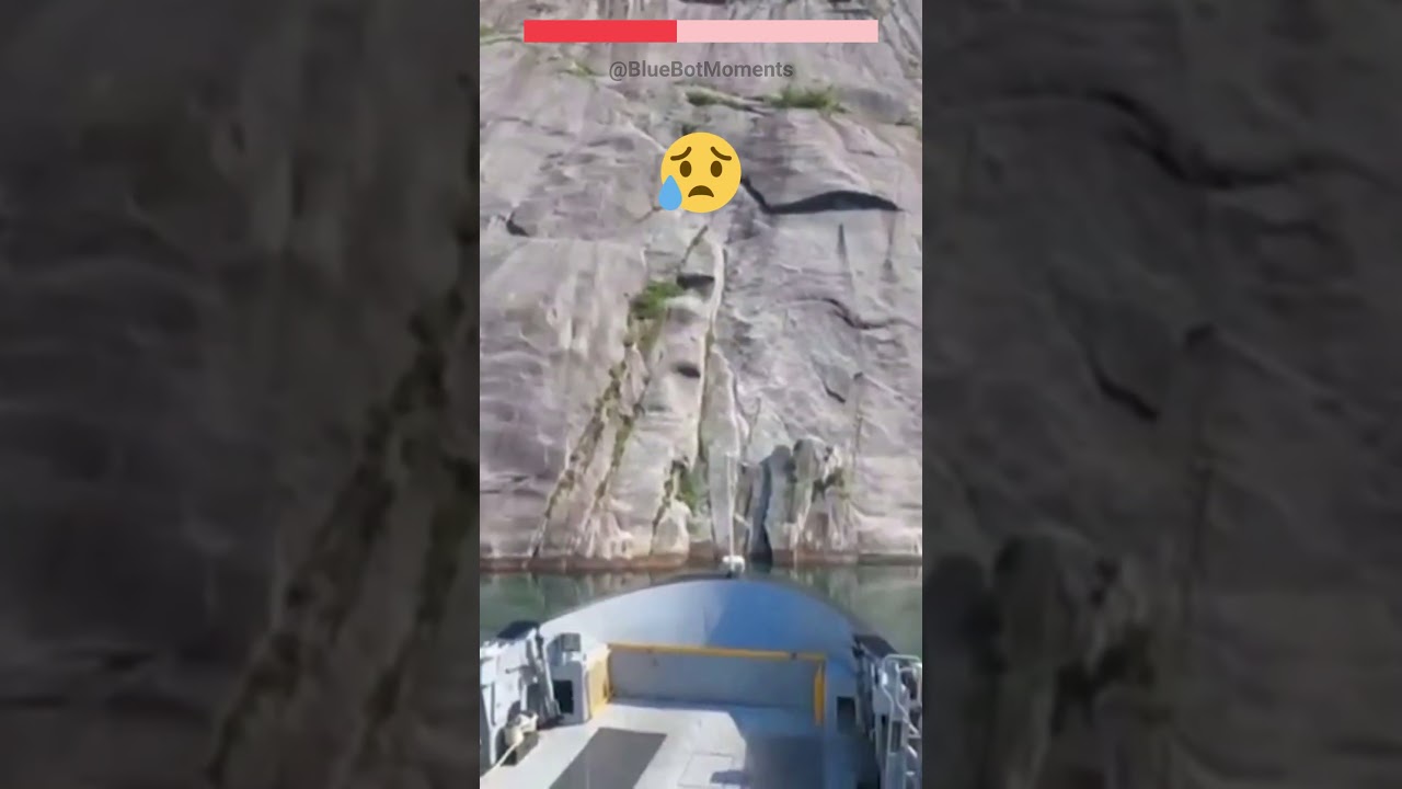 The Captain Fell ASLEEP!!😨