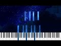Yume 2kki Nocturnal Grove Piano Tutorial