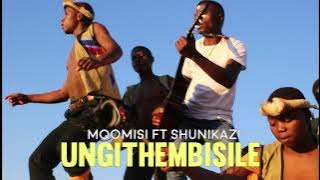 Mqomisi ft Shunikazi 'ungithembisile' PROMO VIDEO