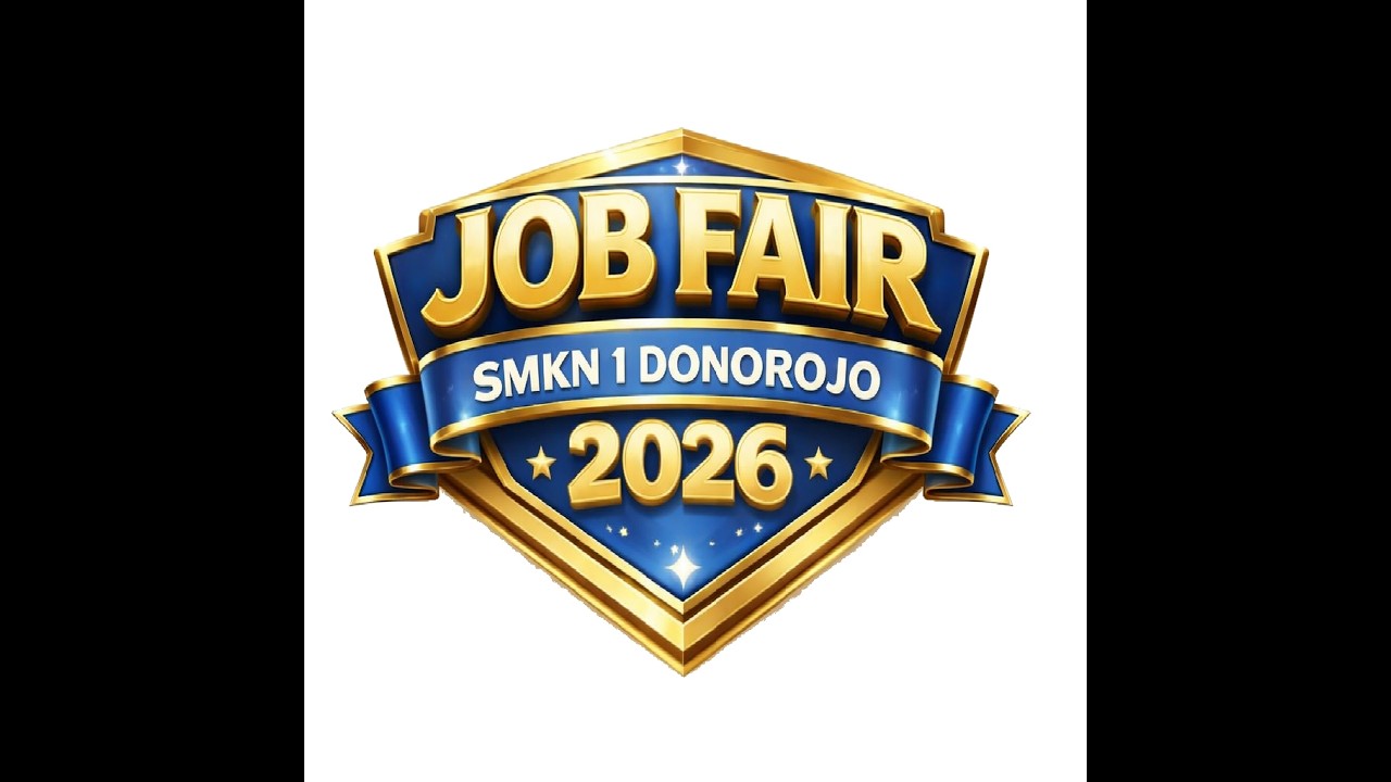 Pembukaan Job Fair, LKS & Launching Batik Tumbu ( SMKN 1 DONOROJO 2026)