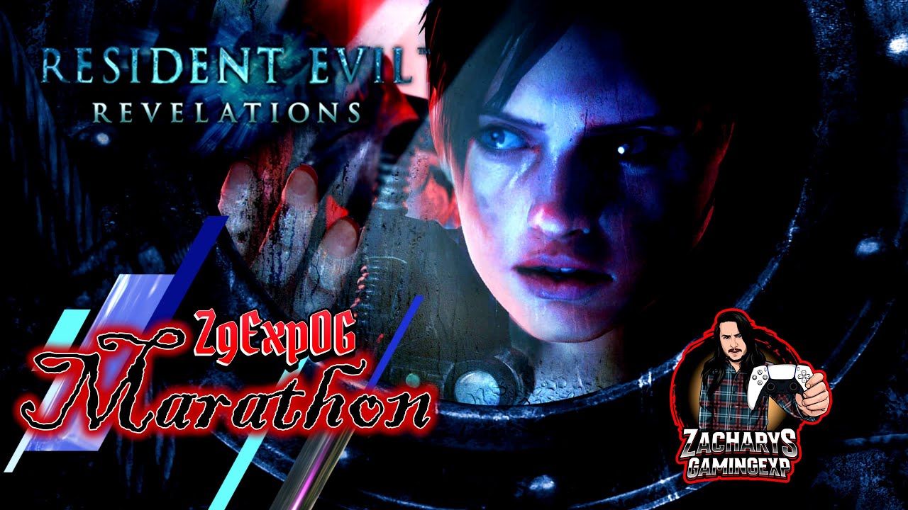 Resident Evil Marathon | Resident Evil Revelations  (Road to Re9uiem)