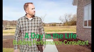A Day in the Life of a Focus on Energy Building Performance Consultant