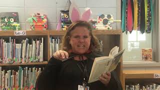 PES Virtual Family Reading Night - Bunnicula!